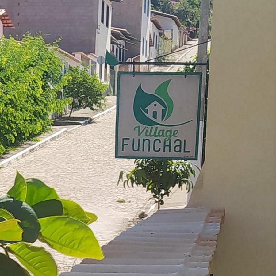 Village Funchal 03, Lencois Dış mekan fotoğraf